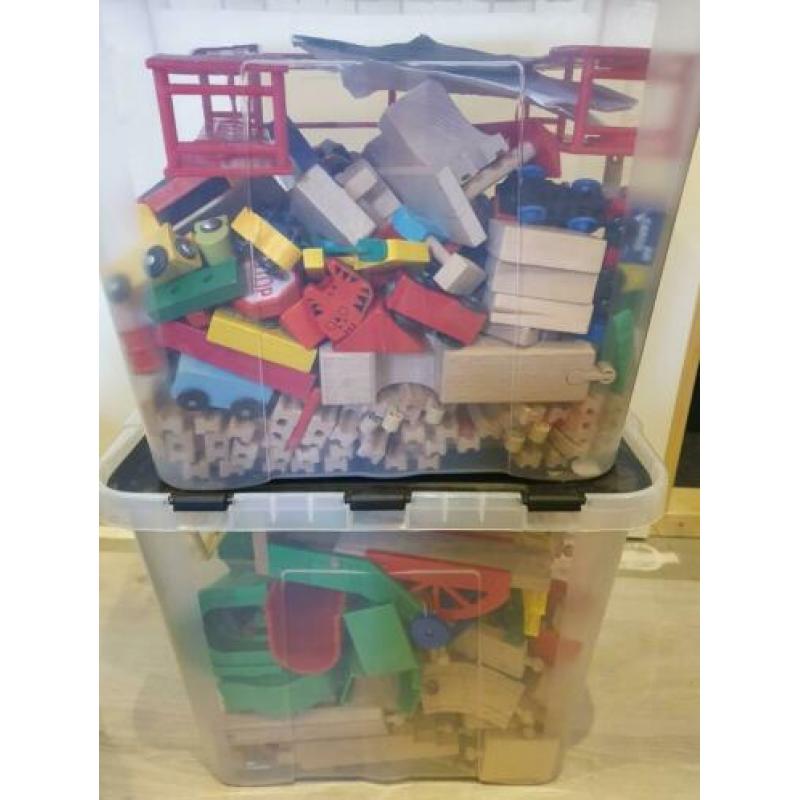 Leuke treinset