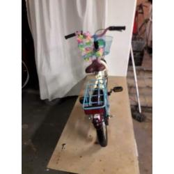Te koop 1of 2 meisjesfietsen zelfde type 16inch framem 32