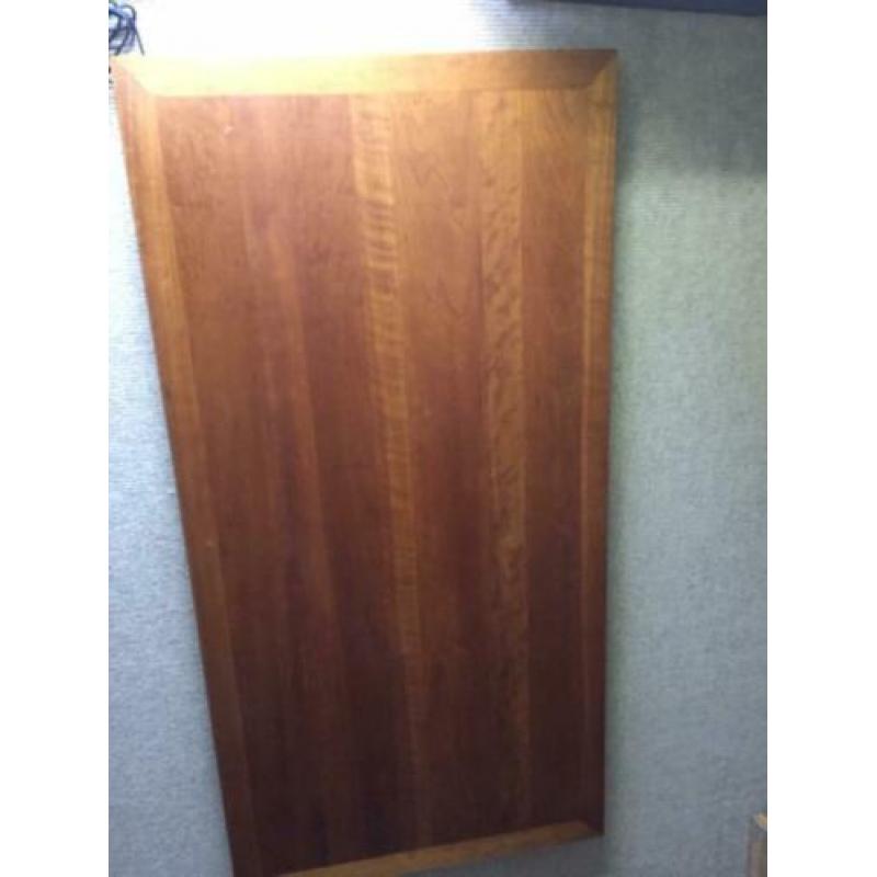 salon tafel 40 x 80 x 1.2 m