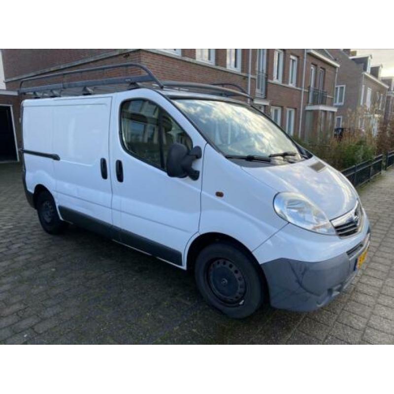 Opel Vivaro Marge 2.0 Cdti 66KW E4 2.7T L1h1 2009