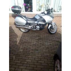 Te koop aangeboden Honda deauville