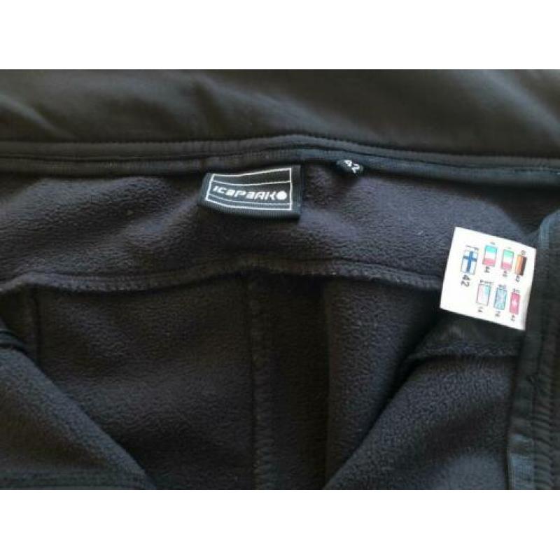Iceapeak Softshell dames mt42