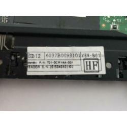 HP trackpad / muis