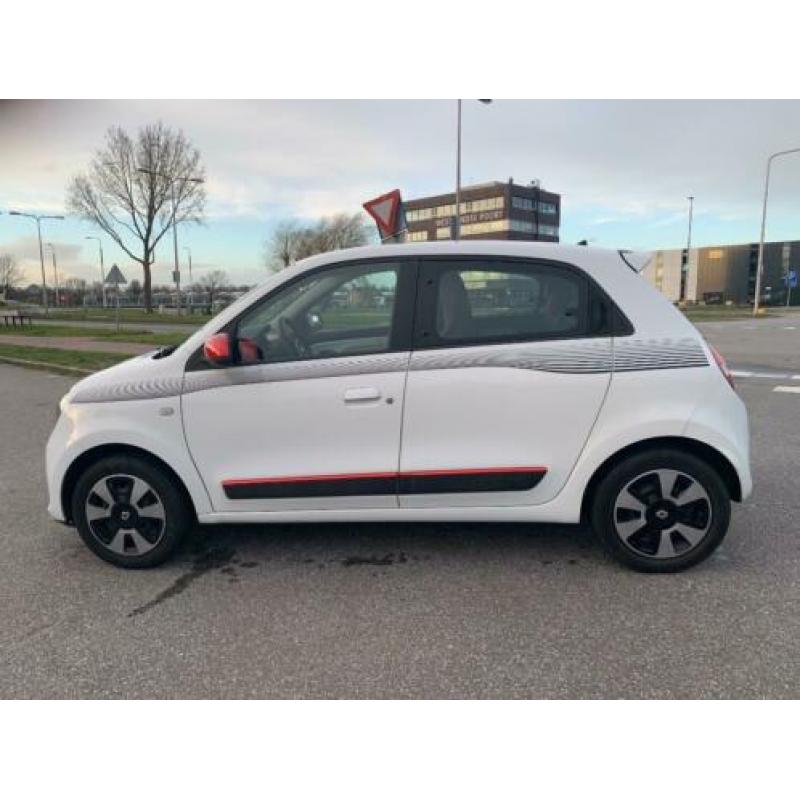 Renault Twingo 1.0 SCe 70pk S&S 2015 Wit DEALER ONDERHOUDEN