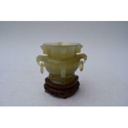 Chinees jade wierrookbrander