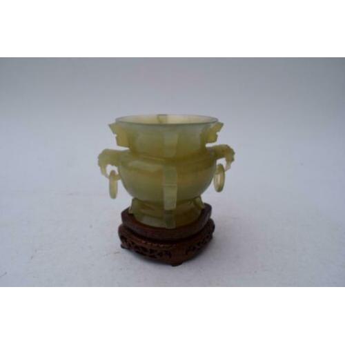 Chinees jade wierrookbrander