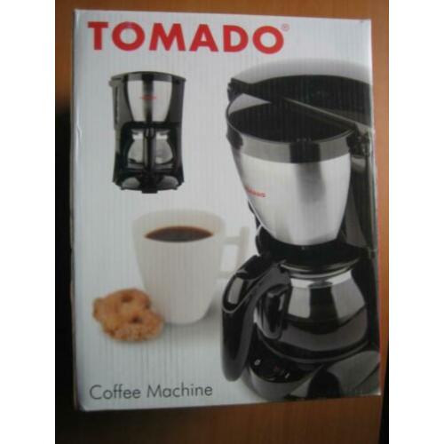 koffiezetter Tomado zgan