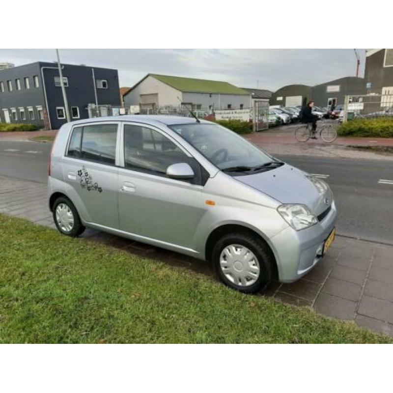 Daihatsu Cuore 1.0-12V Tokyo -MET NIEUWE APK! (bj 2007)
