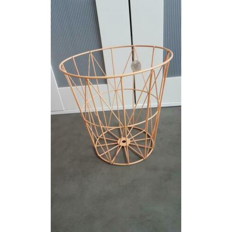 Draadmand decoratie