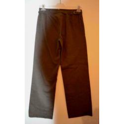 Ralph Lauren broek olijfgroen maat 8 = 40 in nieuwstaat