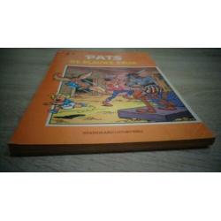 Pats stripboeken 5 stuks goede staat