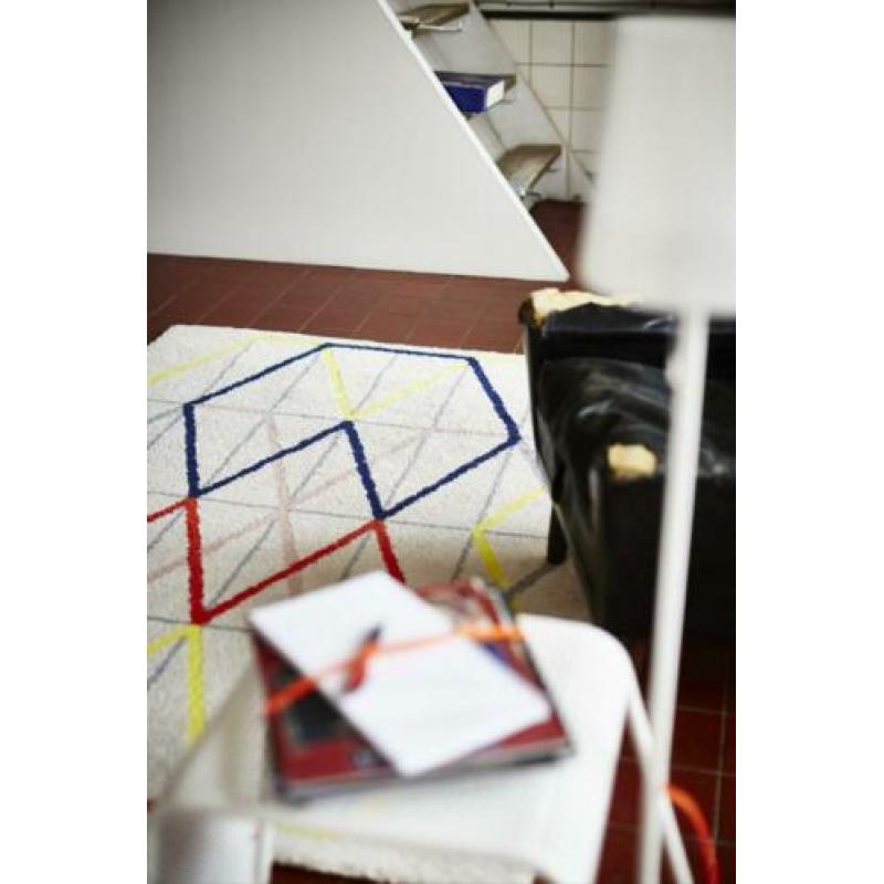 Vloerkleed, IKEA DESIGN, PS 2014, laagpolig.