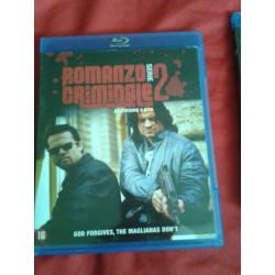 romanzo crimidale serie 2