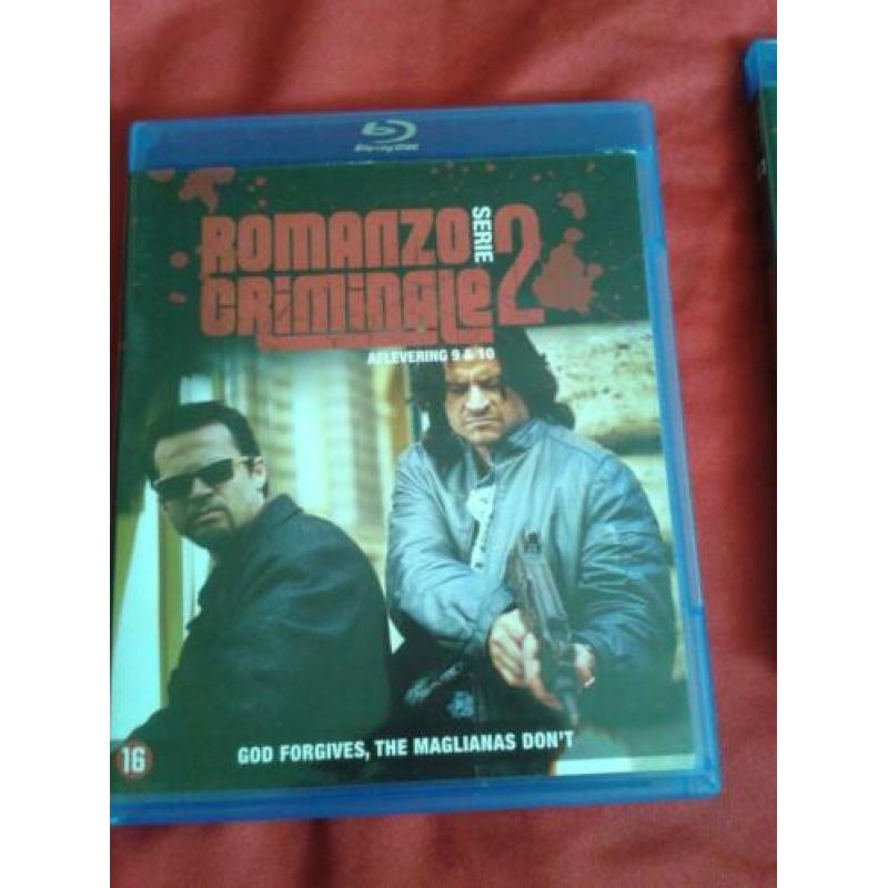 romanzo crimidale serie 2