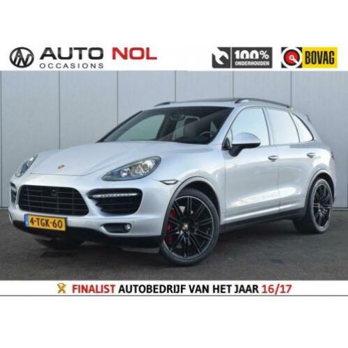 Porsche Cayenne 4.8 Turbo Bi-Xenon Adapt. Cruise PDC Camera