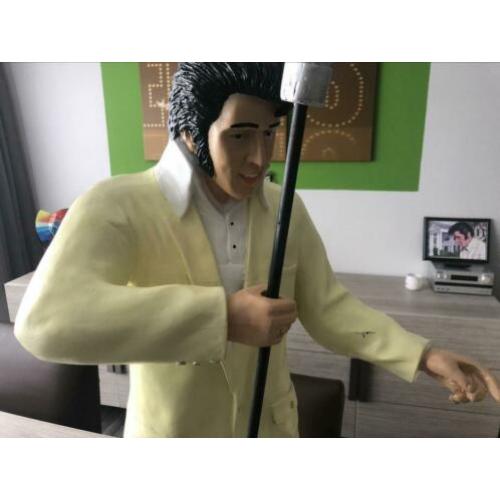 Elvis Presley beeld nieuw