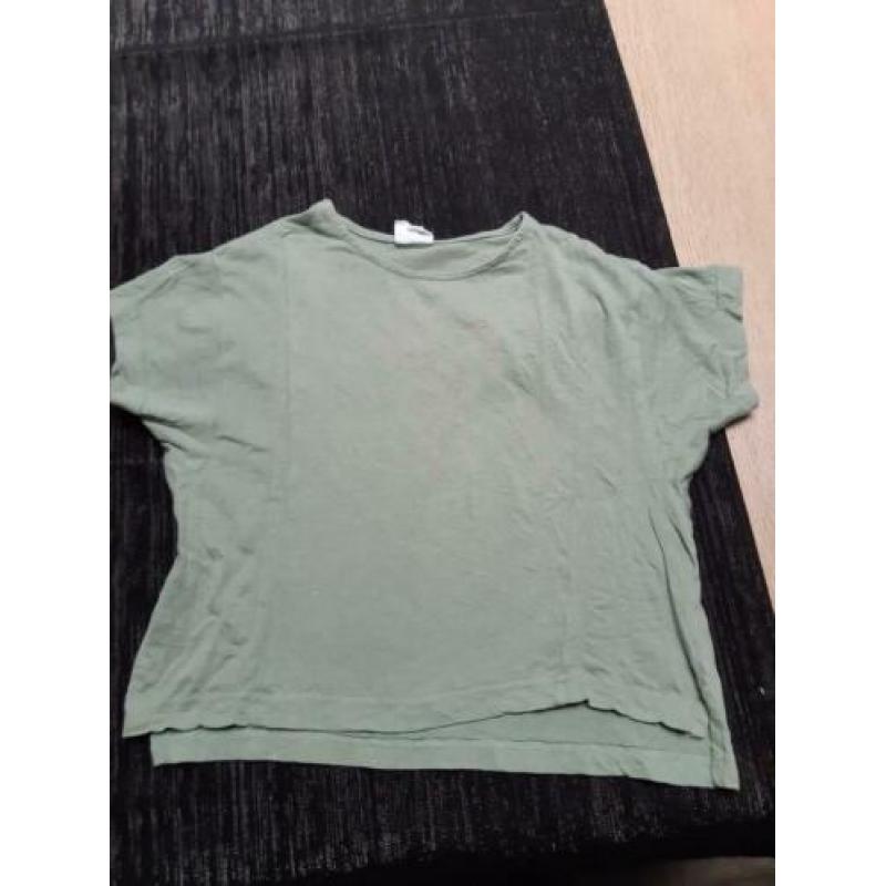 Zara zomerkleding pakketje maat 110/116