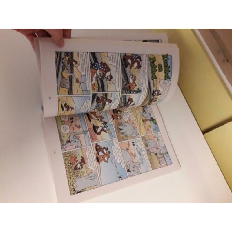 nieuw Donald Duck vakantieboek.
