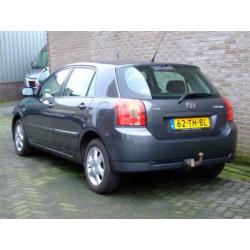 Toyota Corolla 1.6 VVT-i Anniversary - Cruise - Trekhaak -