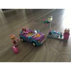 LEGO Friends Stephanie's Coole Cabriolet - 3183