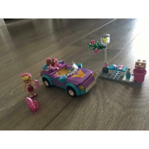 LEGO Friends Stephanie's Coole Cabriolet - 3183