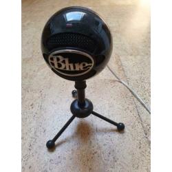 Blue Snowball USB Microfoon