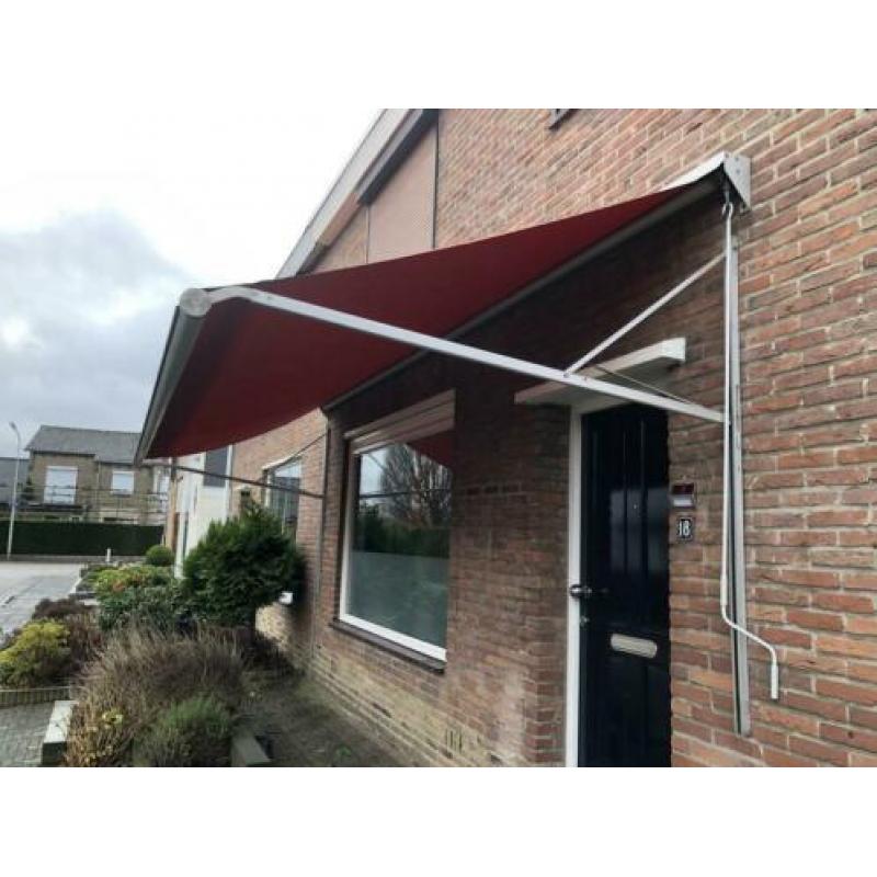 Zonnescherm van 6 meter