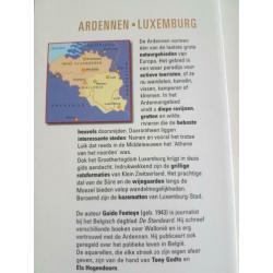 ANWB Gouden serie Ardennen (België) Luxemburg