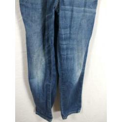 Stoere spijker tuinbroek.Mt 134.Merk Vingino