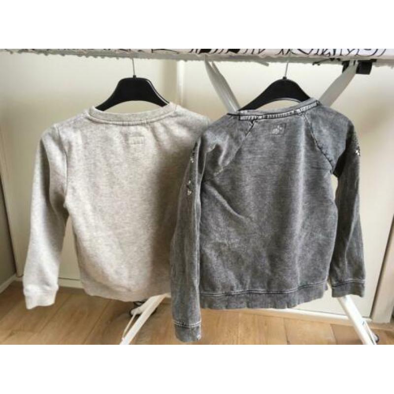 Pepe Jeans meisjes trui 128