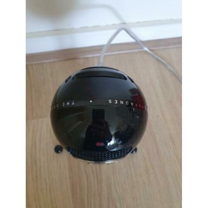 Blue Snowball USB Microfoon