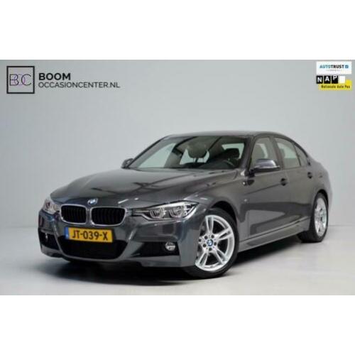 BMW 3-serie 318i M-Sport Automaat Org-NL/Groot-Navigatie/Ful