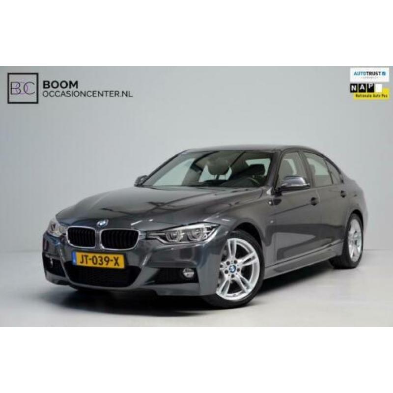 BMW 3-serie 318i M-Sport Automaat Org-NL/Groot-Navigatie/Ful