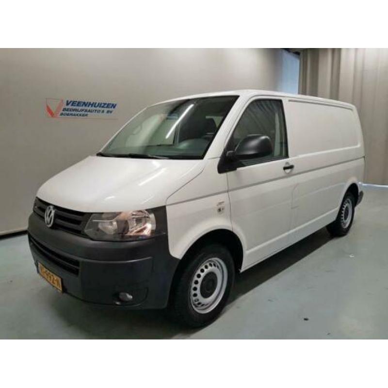 Volkswagen Transporter 2.0 TDI 115PK Airco (bj 2013)