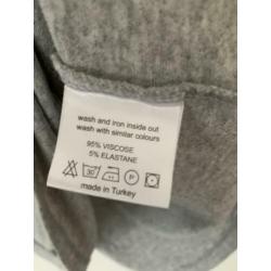 Catwalk junkie shirt grijs maat S dames kus