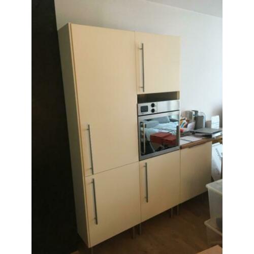 Koelkast / Inbouwkoelkast / Ikea /Pelgrim / Keukenapparatuur