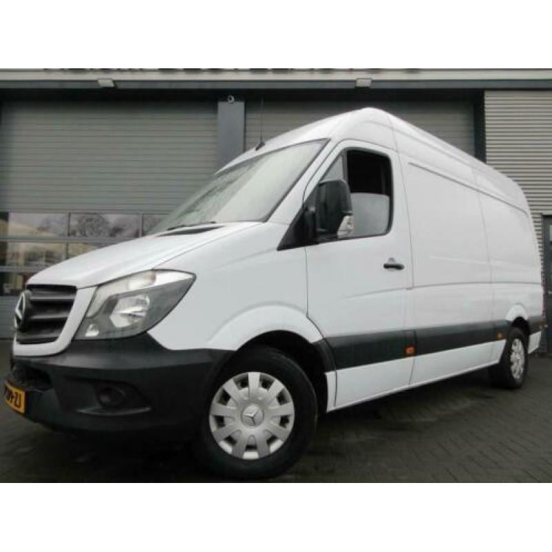 Mercedes-Benz Sprinter 313 CDI L2H2 airco cruise 3 zits