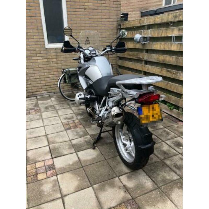 Bmw r1200gs