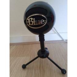 Blue Snowball USB Microfoon