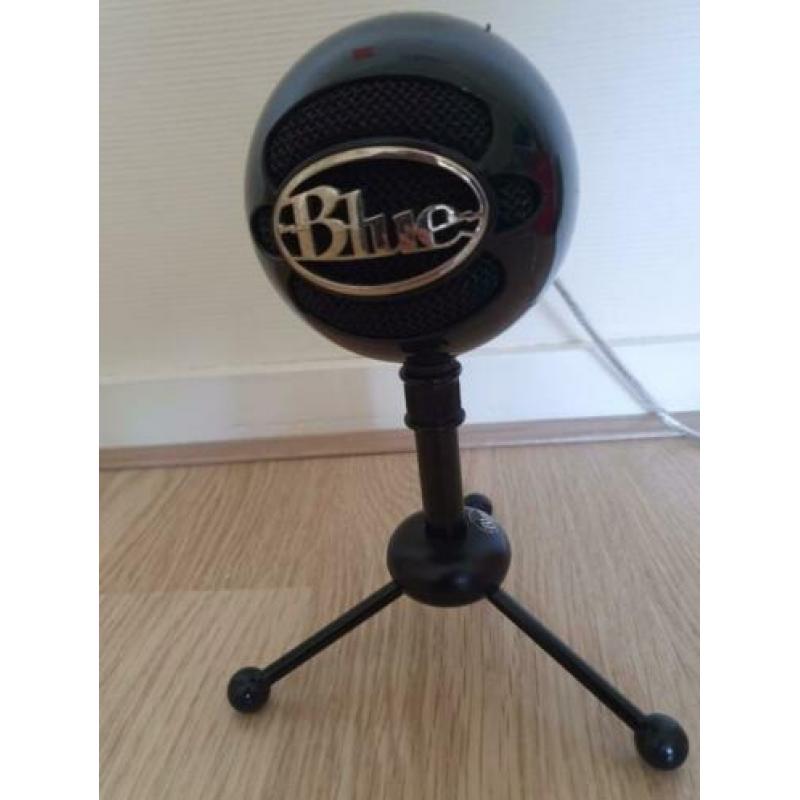 Blue Snowball USB Microfoon