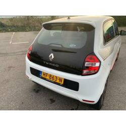 Renault Twingo 1.0 SCe 70pk S&S 2015 Wit DEALER ONDERHOUDEN