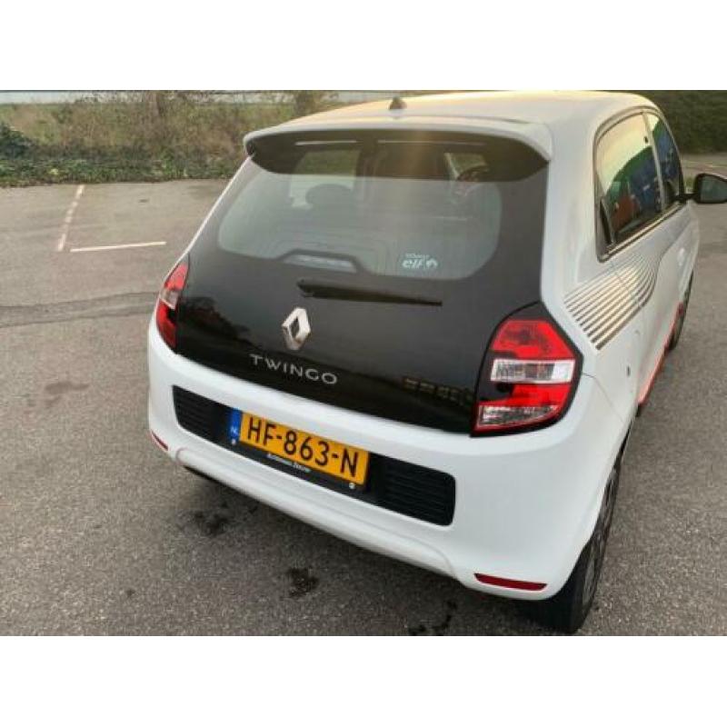 Renault Twingo 1.0 SCe 70pk S&S 2015 Wit DEALER ONDERHOUDEN