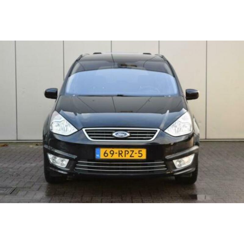 Ford Galaxy 1.6 SCTi Titanium Airco Cruise Navi Getint Glas