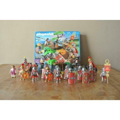 Playmobil Romeinen, grote set