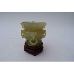 Chinees jade wierrookbrander