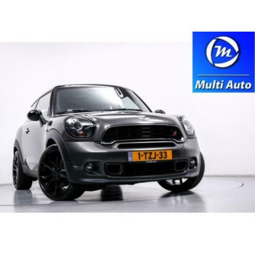 MINI Paceman 1.6 Cooper S Automaat Nederlandse Auto Panorama
