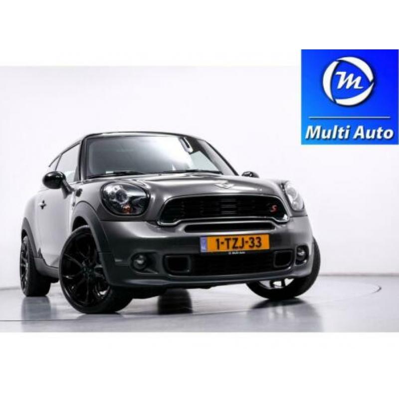 MINI Paceman 1.6 Cooper S Automaat Nederlandse Auto Panorama