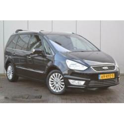 Ford Galaxy 1.6 SCTi Titanium Airco Cruise Navi Getint Glas