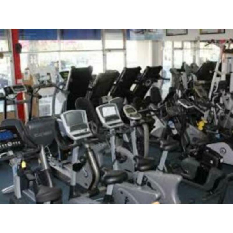 MOET WEG! crosstrainer hometrainer roeitrainer en loopbanden