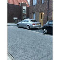 BMW 5-Serie 2.5 D 525 AUT 2005 Grijs